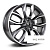 Premium Series R18 / 7J PCD 5x114.3 ЕТ 38 ЦО 67.1 КР001 Outlander
