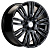 8,5x20/5x114,3 ET48 D67,1 KHW2004 (SantaFe) Black