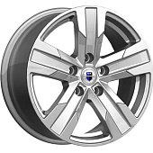 7x16/5x100 ET35 D57,1 Висмут (КС1009) Дарк платинум