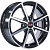 Диск колеса Alcasta "M63" 6,0x15 4*100 ET46 D60,1 BKF