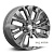 Скад R17 / 6.5J PCD 4x100 ЕТ 43 ЦО 60.1 Тимару