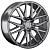 8,5x20/5x114,3 ET45 D67,1 LS FG04 MGM (конус, C570)