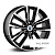 КиК R17 / 7.5J PCD 5x114.3 ЕТ 35 ЦО 60.1 Лацио