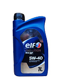 Масло моторное Elf Evolution 900 NF SAE 5W-40 SL/CF; A3/B4 синт. (1л)