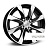 КиК R15 / 6J PCD 4x114.3 ЕТ 40 ЦО 67.1 Джемини