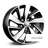 iFree Original R16 / 6.5J PCD 5x114.3 ЕТ 50 ЦО 66.1 ZV Duster KC741
