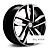 KHOMEN WHEELS R16 / 6.5J PCD 5x112 ЕТ 46 ЦО 57.1 1612