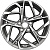7x17/5x114,3 ET40 D66,1 KHW1716 (Qashqai) Gray-FP