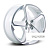 Скад R15 / 6J PCD 5x114.3 ЕТ 38 ЦО 67.1 Аллигатор