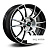 Megami R15 / 6J PCD 5x100 ЕТ 38 ЦО 57.1 MGM-3