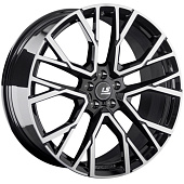 10,5x21/5x112 ET43 D66,6 LS FG07 BKF (конус, C570)