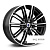 КиК R17 / 7J PCD 4x100 ЕТ 41 ЦО 60.1 Эрфурт