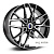 КиК R18 / 7J PCD 5x114.3 ЕТ 48 ЦО 56.1 Вудроф