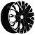 7x17/5x114,3 ET35 D60,1 KHW1718 (Toyota RAV4/ Lexus NX) Black-FP