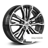 Wheels UP R17 / 7J PCD 5x114.3 ЕТ 37 ЦО 66.6 Up106
