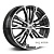 Wheels UP R17 / 7J PCD 5x108 ЕТ 45 ЦО 67.1 Up106