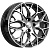 6x16/4x98 ET35 D58,5 Фабиан (КЛ373) Алмаз