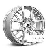 Wheels UP R16 / 6.5J PCD 4x114.3 ЕТ 43 ЦО 67.1 Up124