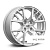Wheels UP R16 / 6.5J PCD 4x100 ЕТ 45 ЦО 67.1 Up124