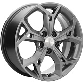 7x17/5x114,3 ET40 D66,1 KHW1702 (Qashqai) Gray