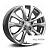 iFree Original R17 / 7J PCD 5x114.3 ЕТ 50 ЦО 67.1 ZV Mazda CX-5 KC776