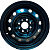 5x13/4x98 ET29 D60,3 VAZ 2103 Черный