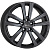 7x17/5x114,3 ET40 D76 Magma Matt titanium