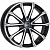 7x17/5x114,3 ET50 D67,1 DaVinci Black mirror