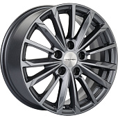 Khomen Wheels KHW1611 (Renault/Nissan)