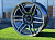 Диск колеса Weds SA-60M K6016 7,0x16 4*98/4*114,3 ET35 D73,1 Hyper Black (НЛ)