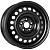 7x17/5x114,3 ET39 D60,1 17003 AM Black Toyota Rav 4/CH-R