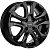 6x15/4x98 ET36 D58,5 KHW1503 (Lada Granta) Black