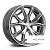 Скад R19 / 7.5J PCD 5x114.3 ЕТ 49 ЦО 67.1 Паркер