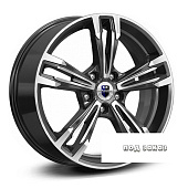КиК R18 / 7J PCD 5x108 ЕТ 41 ЦО 59.6 Karrera Light
