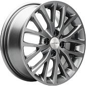 6x15/4x100 ET50 D60,1 KHW1506 (Vesta) Gray
