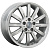 9x22/5x120 ET53 D72,6 LR6 Sil (пш, LR001)