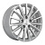 Диск колеса Carwel "Тевриз 1611" 6,5x16 5*114,3 ET43 D67,1 SLT