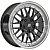 8x17/5x120 ET20 D72,6 RC102 BKL (конус)