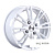 Скад R14 / 5.5J PCD 4x100 ЕТ 39 ЦО 67.1 Пантера