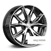 Скад R19 / 7.5J PCD 5x108 ЕТ 38 ЦО 60.1 Паркер
