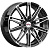 6,5x17/5x108 ET45 D63,35 Виар (КС1065) Блэк Джек