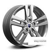КиК R16 / 6.5J PCD 5x105 ЕТ 38 ЦО 56.6 Rassvet KC868