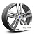 КиК R16 / 6.5J PCD 5x108 ЕТ 50 ЦО 63.35 Rassvet KC868