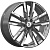 8x20/5x108 ET46 D63,35 КР014 (Geely Tugella) Diamond Gloss Graphite