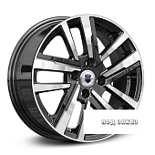 КиК R15 / 6J PCD 4x100 ЕТ 37 ЦО 60.1 Хант