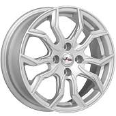 6x15/4x100 ET45 D60,1 Бохо (КС1037) Нео-классик