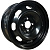 6x15/4x108 ET27 D65,1 Peugeot 408 Черный