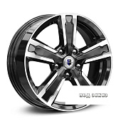 КиК R16 / 6.5J PCD 5x114.3 ЕТ 38 ЦО 67.1 Оклахома