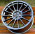 Диск колеса Enkei Rs05rr 1198 8,5x18 5*100 ET35 D73,1 Matt Gray