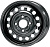 Диск колеса Trebl "9695" 6,5х16 4*108 ET31 D65,1 black
